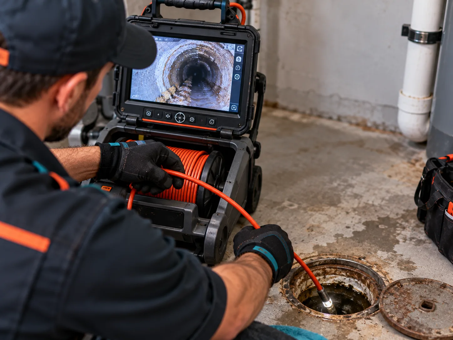 Clogged Drain Service company in Pocomoke City, MD